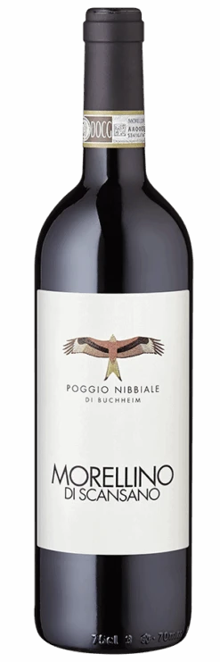 Morellino Di Scansano (Bio)