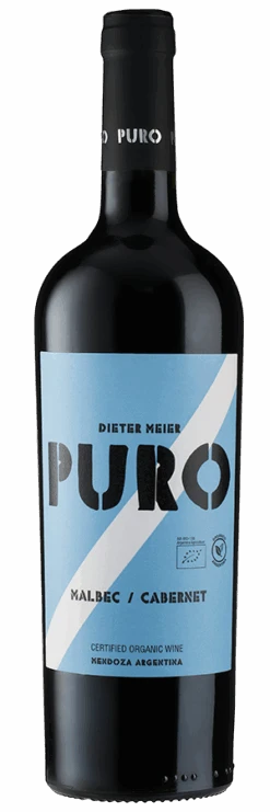 Puro Malbec Cabernet (Bio)