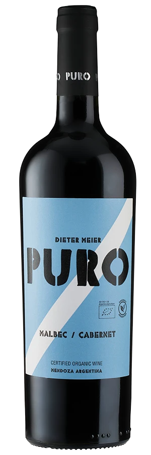 Puro Malbec Cabernet (Bio) 1 Puro Malbec Cabernet (Bio)