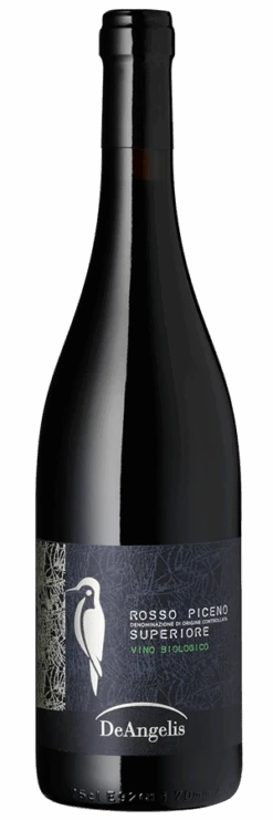 Rosso Piceno Superiore (Bio)