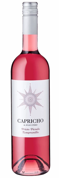 Capricho Prieto Picudo Tempranillo Rosé
