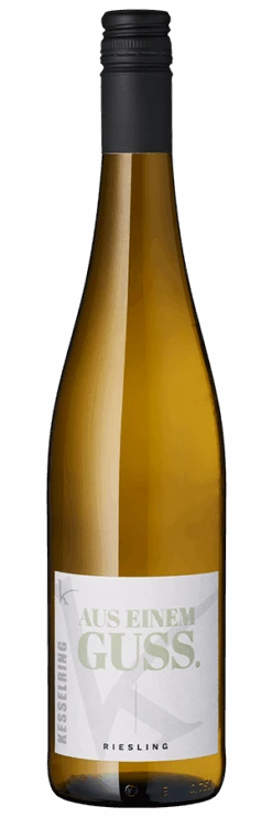 Aus Einem Guss Riesling Trocken (Bio)