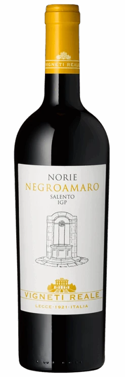 Norie Negroamaro Del Salento