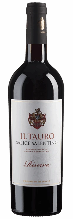 Il Tauro Salice Salentino Riserva