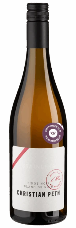 Pinot Noir Blanc De Noir