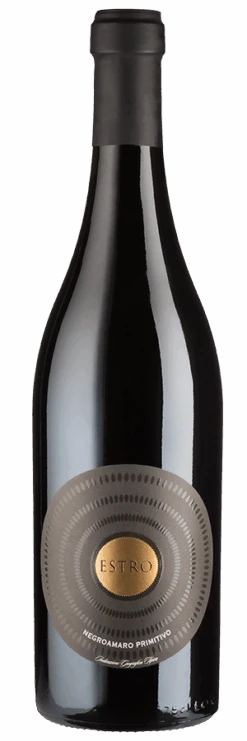 Bestseller 21 Estro Negroamaro Primitivo