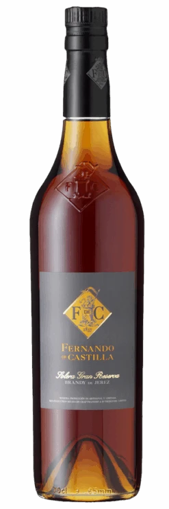 Brandy De Jerez Solera Gran Reserva
