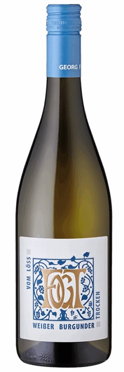 Vom Löss Weißer Burgunder Trocken