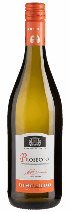 Biscardo Prosecco