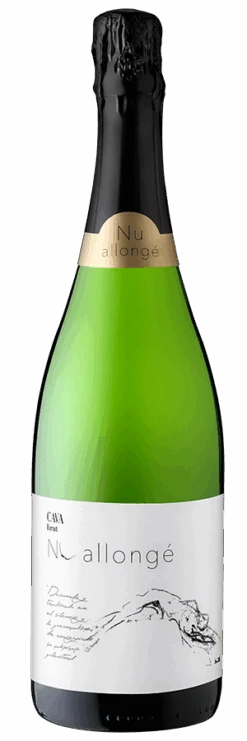 Nu Allongé Cava Brut