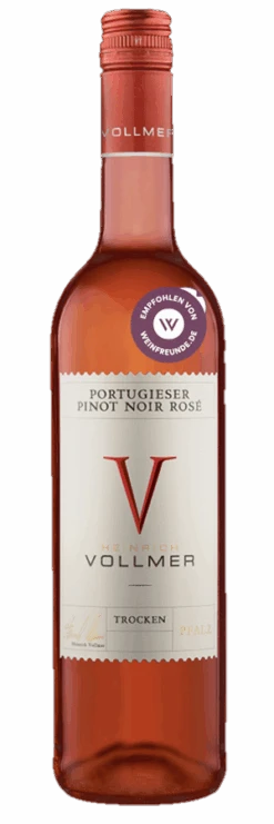 Portugieser Pinot Noir Rosé Trocken
