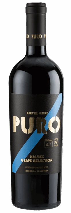 Puro Malbec Grape Selection (Bio)