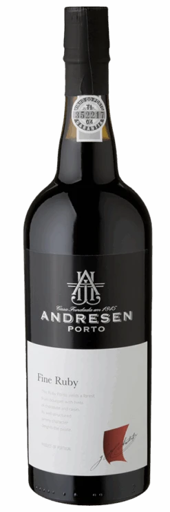 Fine Ruby Portwein