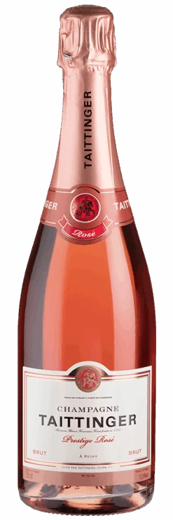 Champagner Taittinger Prestige Rosé Brut