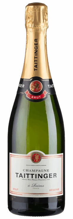 Champagner Taittinger Reserve Brut