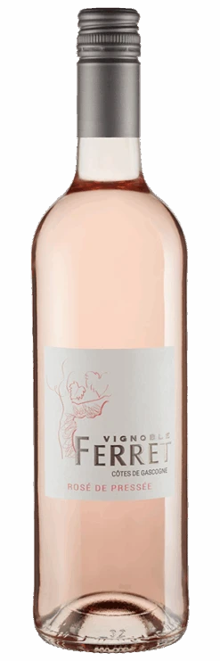 Rosé De Pressée Côtes De Gascogne