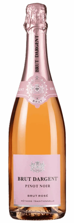 Brut Dargent Pinot Noir Rosé Brut