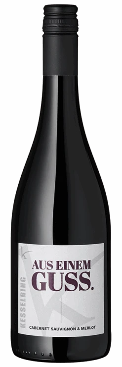 Aus Einem Guss Cabernet Sauvignon & Merlot (Bio)