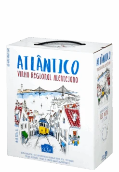 Atlântico Bag-in-Box - 3,0 L
