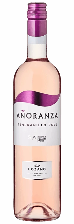 Añoranza Tempranillo Rosé