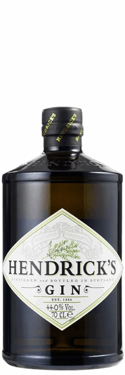 Hendrick’s Gin