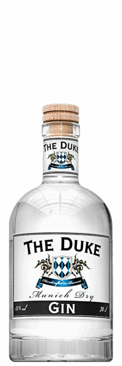 The Duke Munich Dry Gin (Bio)