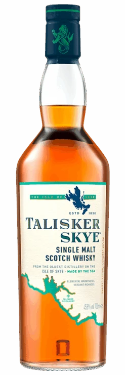 Talisker Single Malt