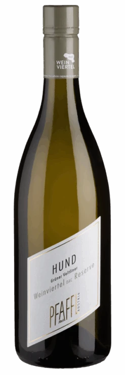 Grüner Veltliner Reserve Hund