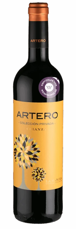 Artero Colección Privada Crianza