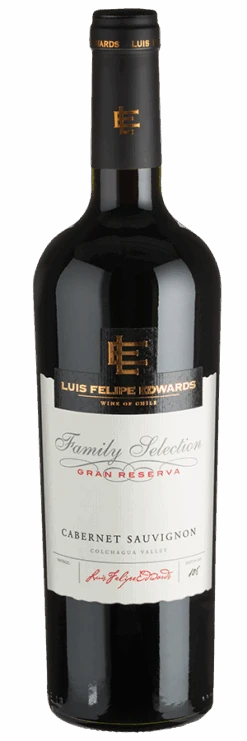 Family Selection Cabernet Sauvignon Gran Reserva