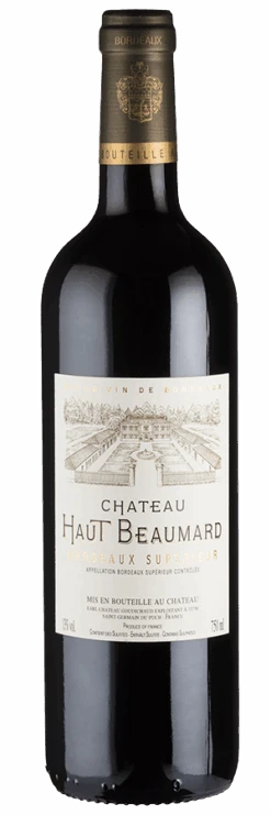 Château Haut Beaumard Bordeaux Supérieur