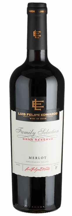 Family Selection Merlot Gran Reserva