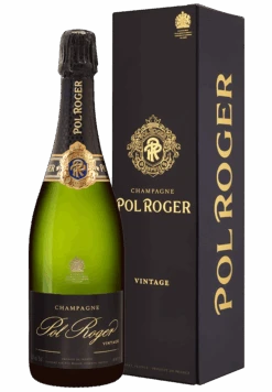 Champagner Brut Vintage