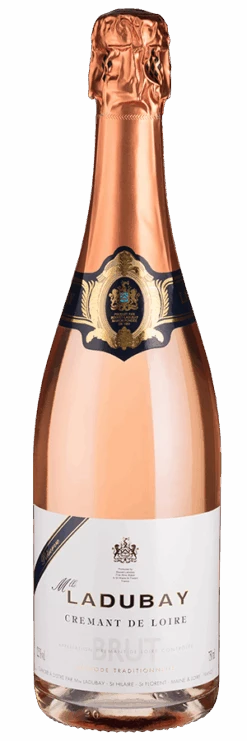 Crémant De Loire Rosé Réserve