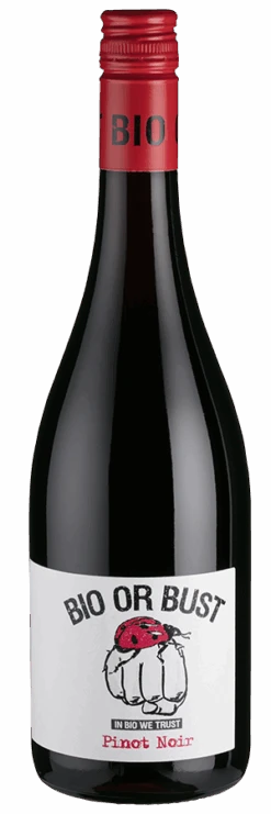 Bio Or Bust Pinot Noir Trocken (Bio)