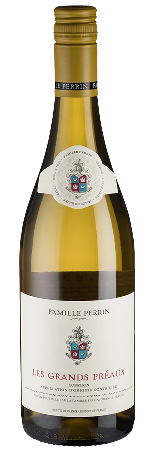 Les Grands Préaux Luberon Blanc 1 Les Grands Préaux Luberon Blanc