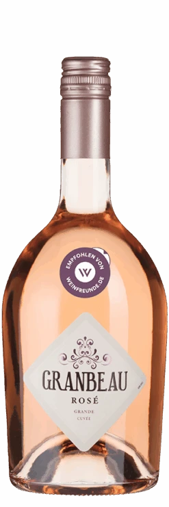 Granbeau Rosé Grande Cuvée