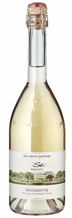 Prisecco Weissduftig Alkoholfrei