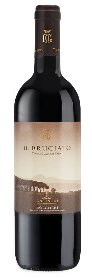 Guado Al Tasso IL BRUCIATO Bolgheri 1 Guado Al Tasso IL BRUCIATO Bolgheri