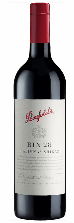 Bin 28 Kalimna Shiraz
