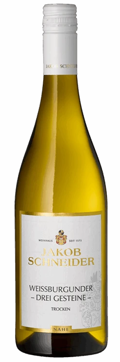 Drei Gesteine Weißburgunder Trocken