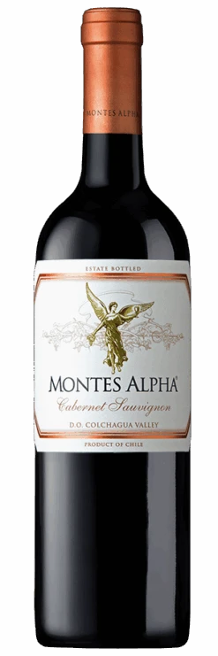 Montes Alpha Cabernet Sauvignon