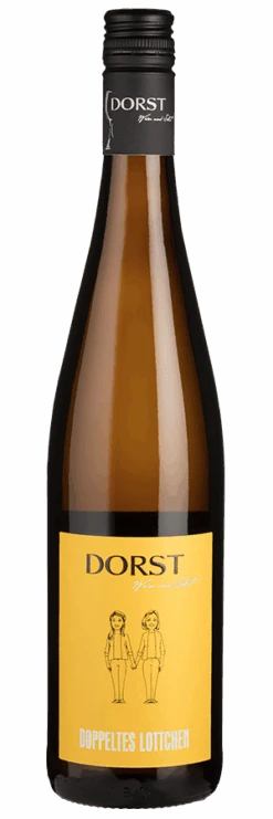 Doppeltes Lottchen Feinherb