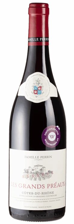 Les Grands Préaux Côtes-du-Rhône Réserve