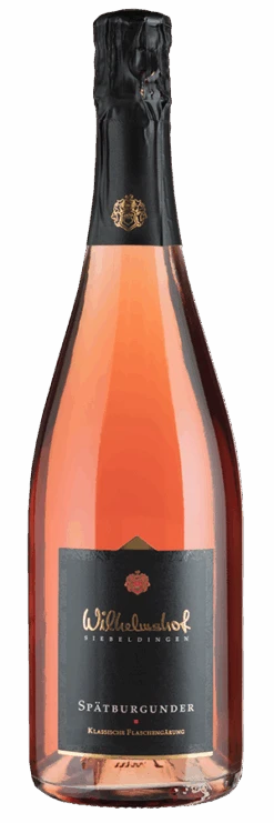 Spätburgunder Rosé Brut Sekt (Bio)