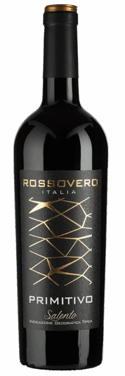 Rossovero Primitivo Salento