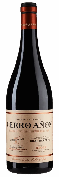 Cerro Añón Gran Reserva