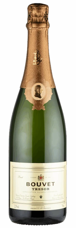 Trésor Saumur Brut Blanc
