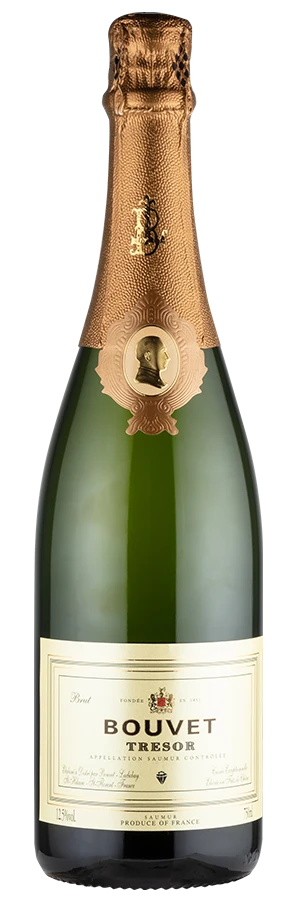 Trésor Saumur Brut Blanc 1 Trésor Saumur Brut Blanc