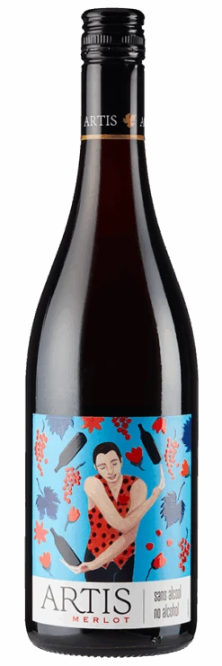 Artis Merlot Alkoholfrei